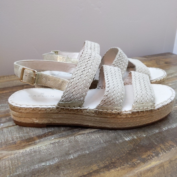 FINAL SALE 🌿ESPADRILLES SANDALS🌿 - Picture 4 of 7